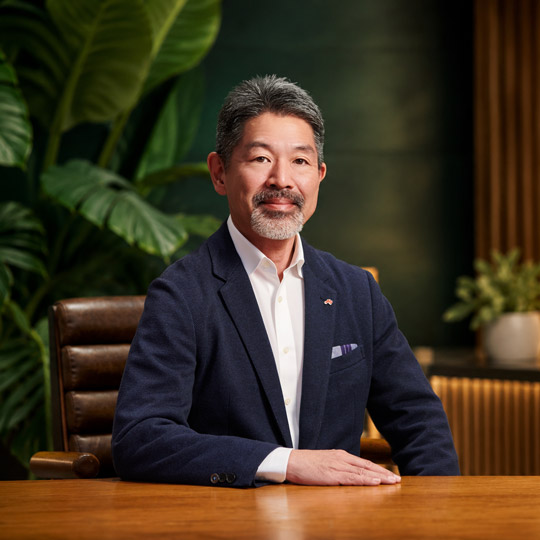 Ajinomoto kurumsal portre fotoğrafı