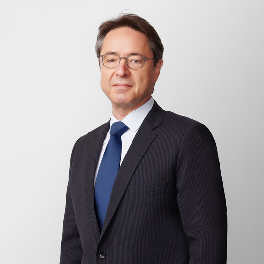 İhsan Gökşin Durusoy Akkök Holding CEO kurumsal portre fotoğrafı