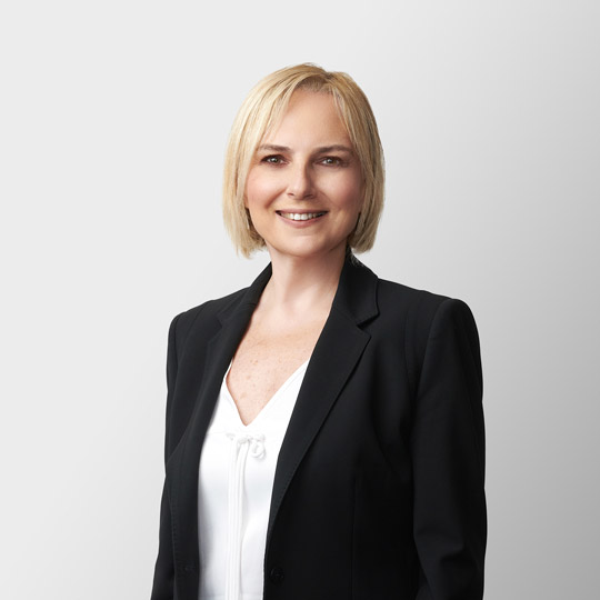 Özlem Ataünal kurumsal portre fotoğrafı