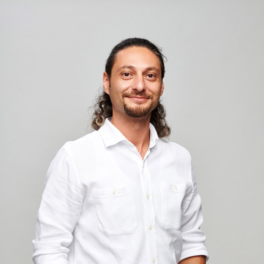 Executive headshot fotoğrafı