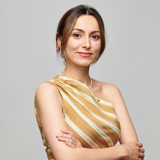 Profesyonel headshot fotoğrafçısı İstanbul