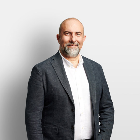 Profesyonel iş portresi