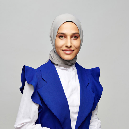 Profesyonel headshot fotoğrafçısı İstanbul