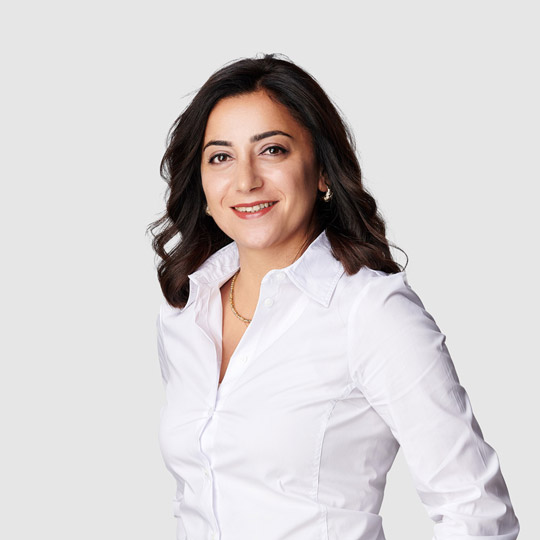 Executive headshot fotoğrafı