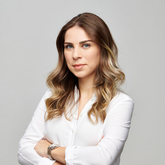 Profesyonel iş portresi
