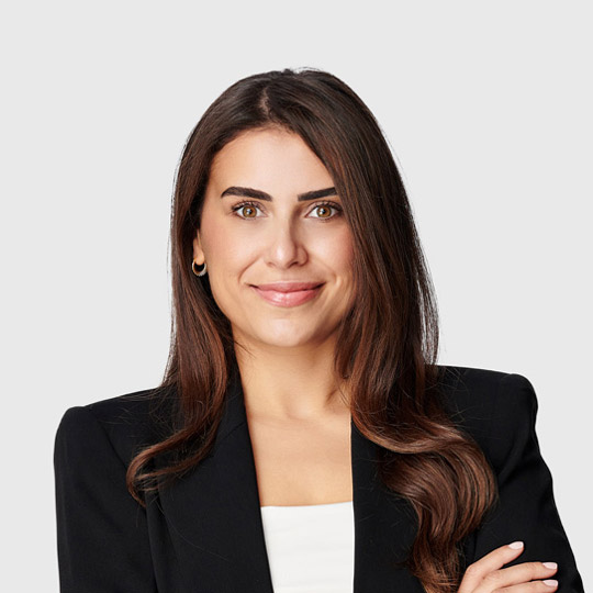 Yönetici LinkedIn fotoğrafı