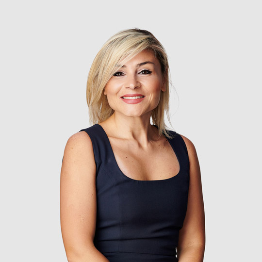 Executive headshot fotoğrafı