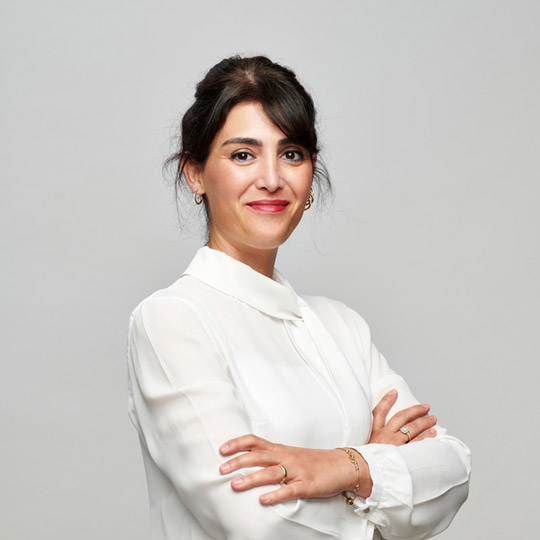 Profesyonel headshot fotoğrafçısı İstanbul