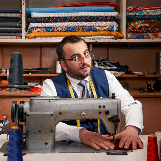 Cem Gelinoğlu reklam fotoğrafı