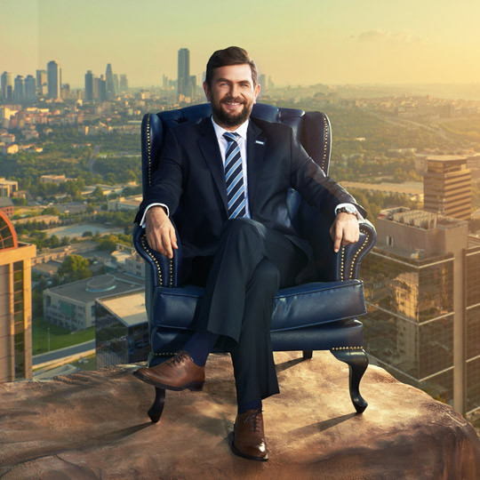 Coldwell Banker reklam fotoğrafı